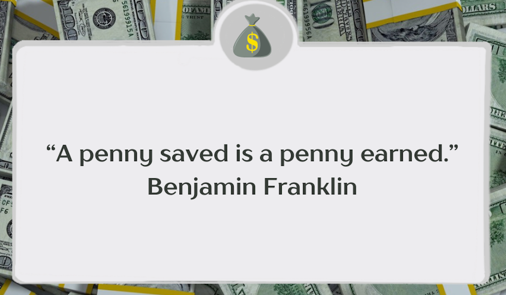 Money Quotes Manifestation Cards