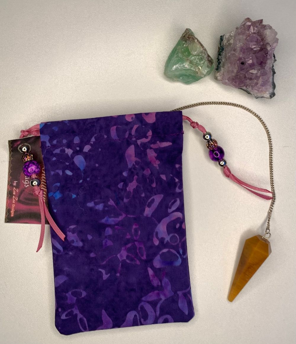 Bohemian Pendulum Bag