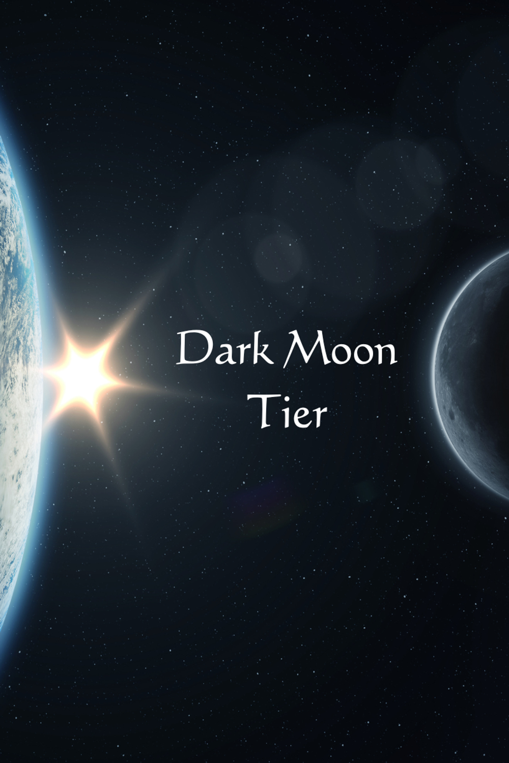 Dark Moon Subscription Tier