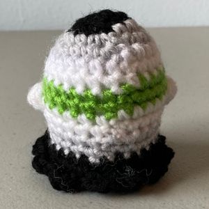 Back view