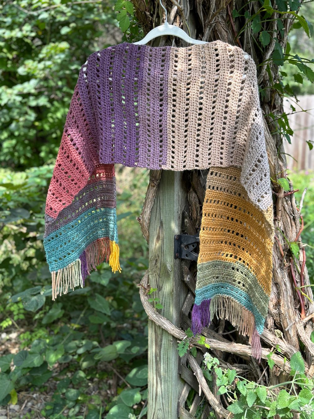August Wrap