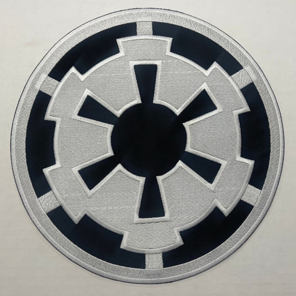 Imperial Cog Patch