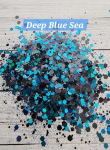 Deep Blue Sea