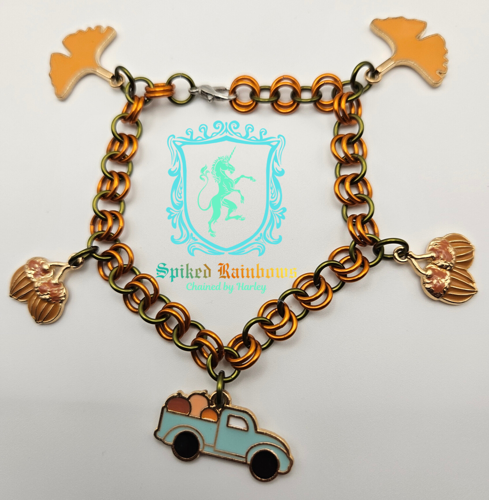 Fall Bracelet