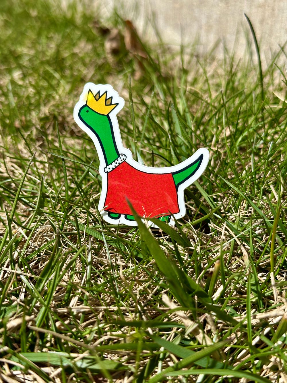 Dino Royalty