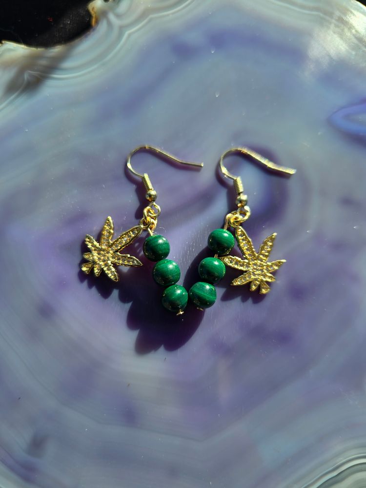 "High Vibes" Earrings