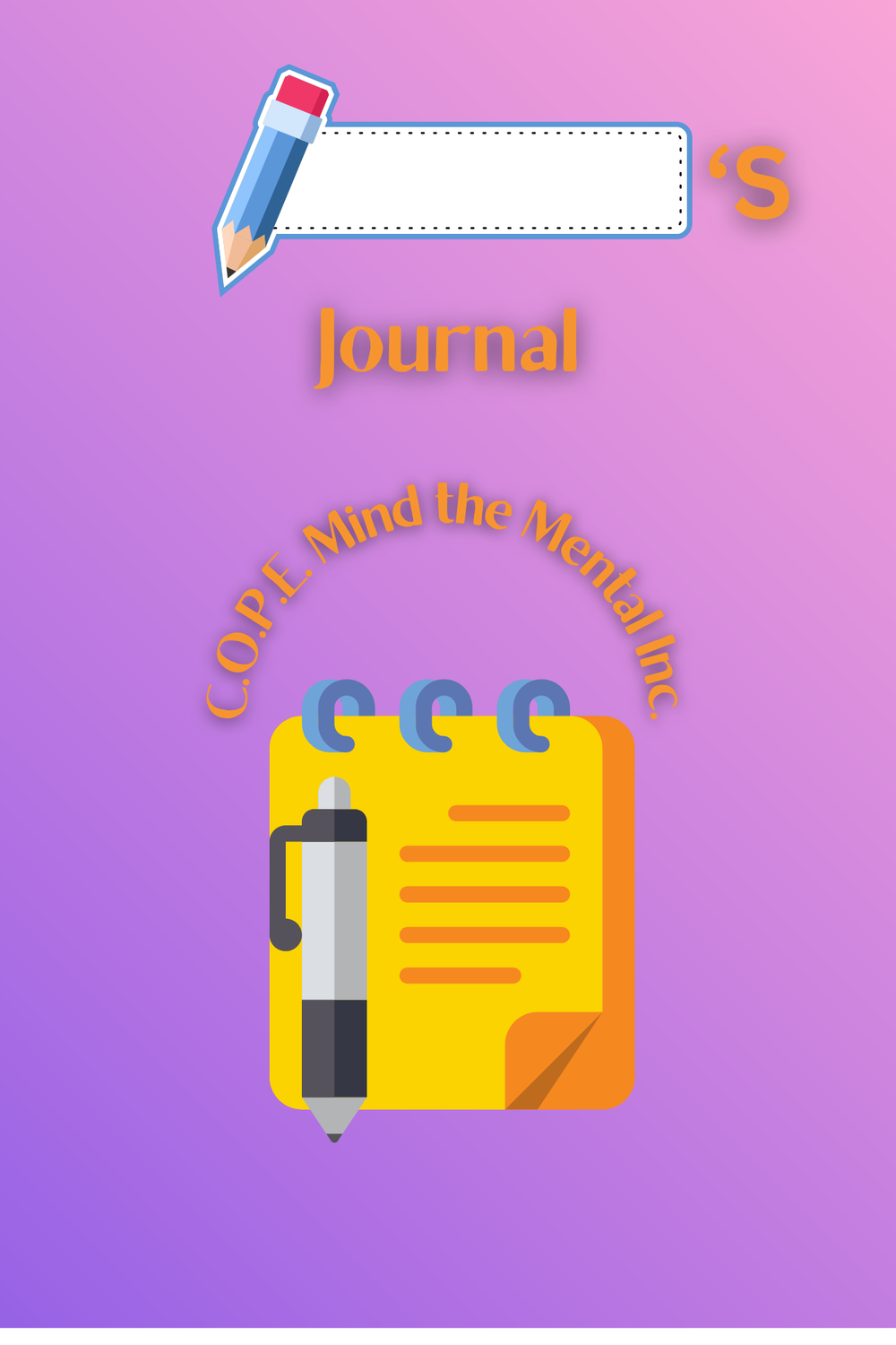 C.O.P.E.'S Children's Journal