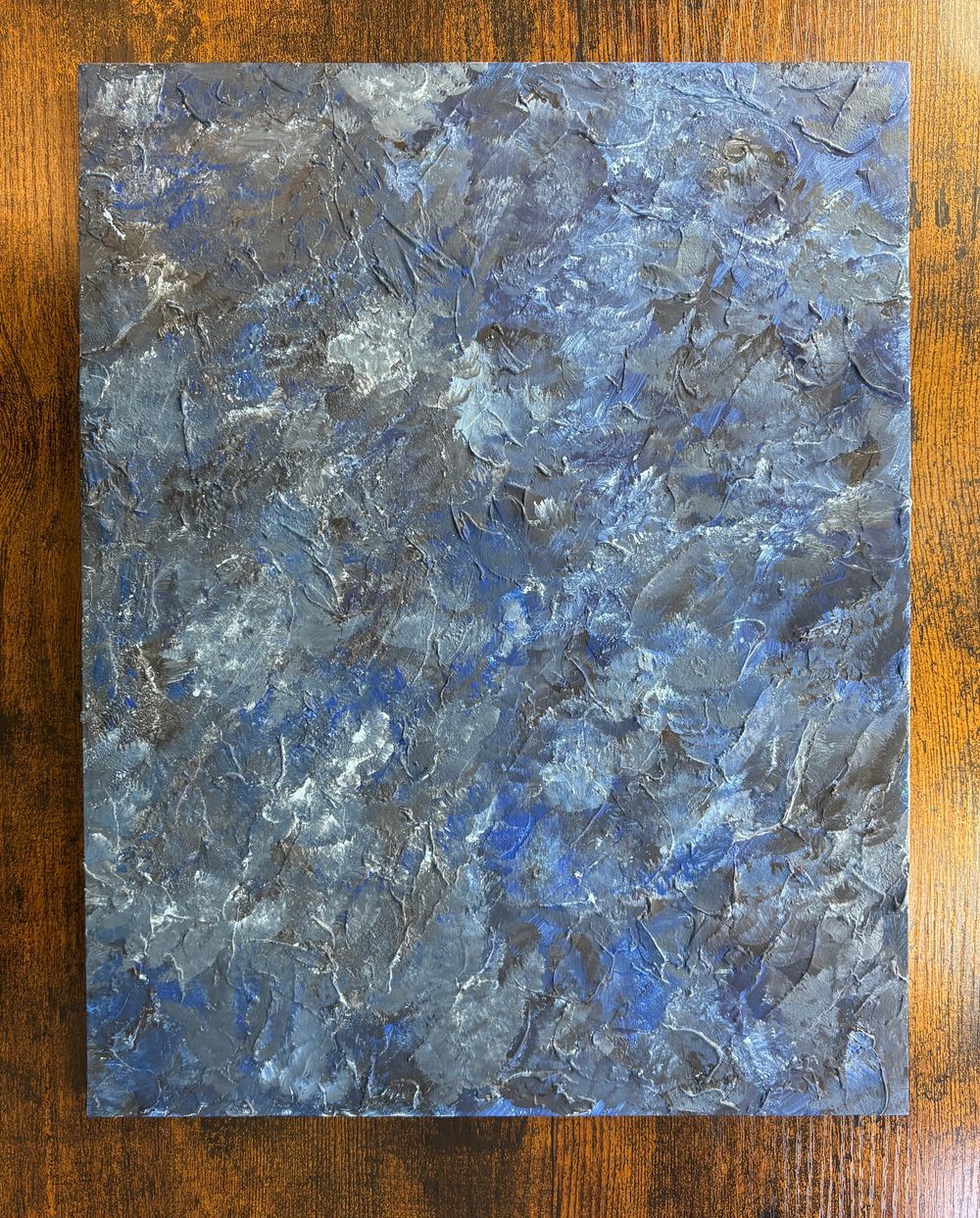 Deep Blue Despair