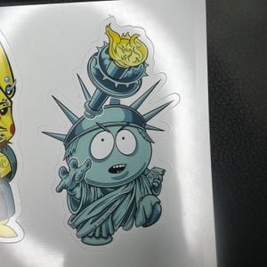 Liberty Cartman