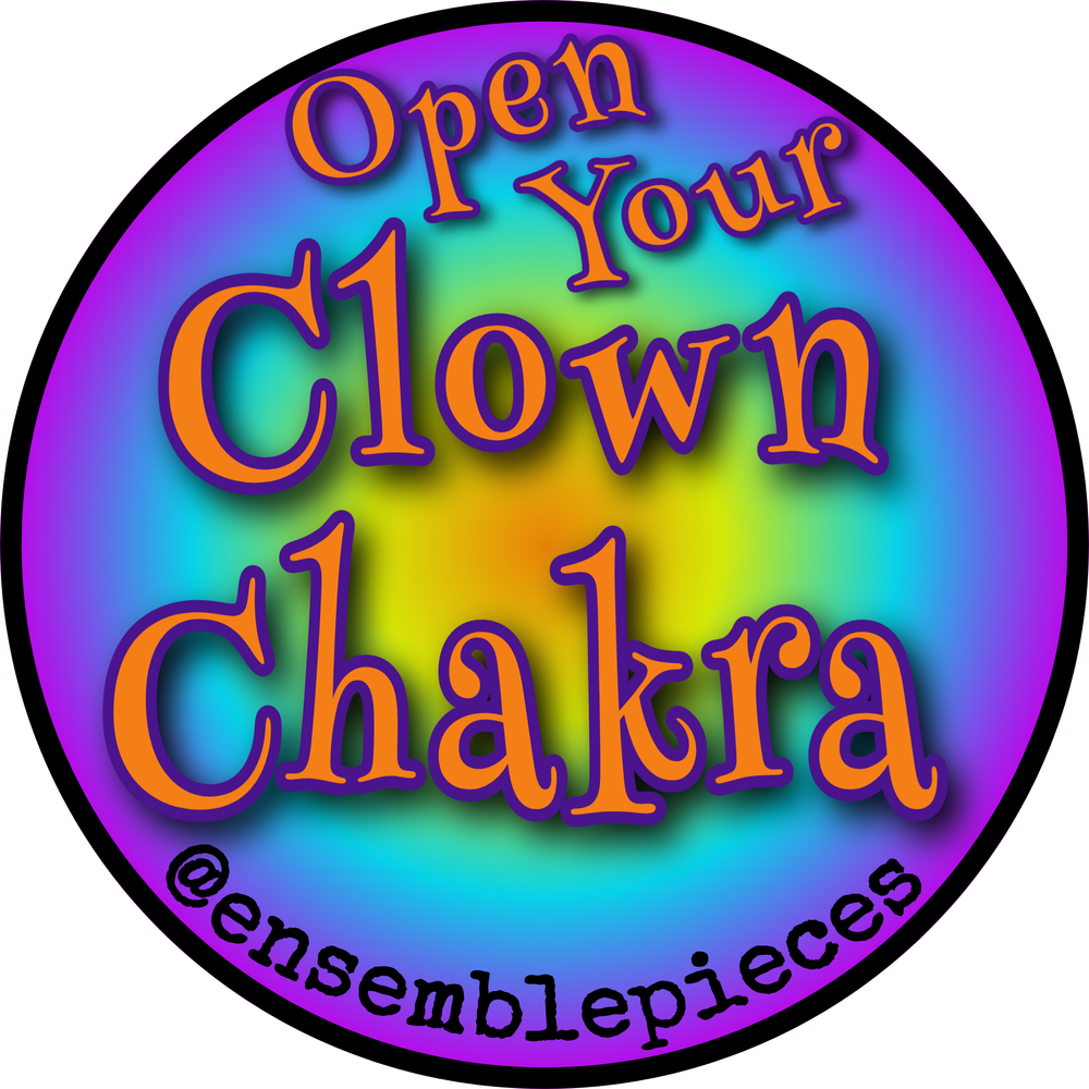 Open Your Clown Chakra
