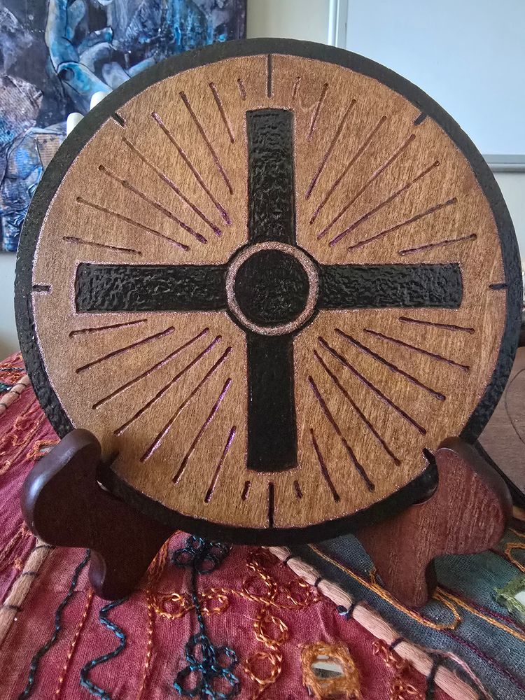 Crossroads Altar Tile