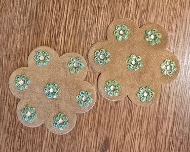 Sunflower Flower Pasties