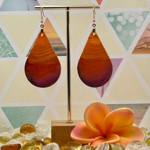 Sunset Teardrop