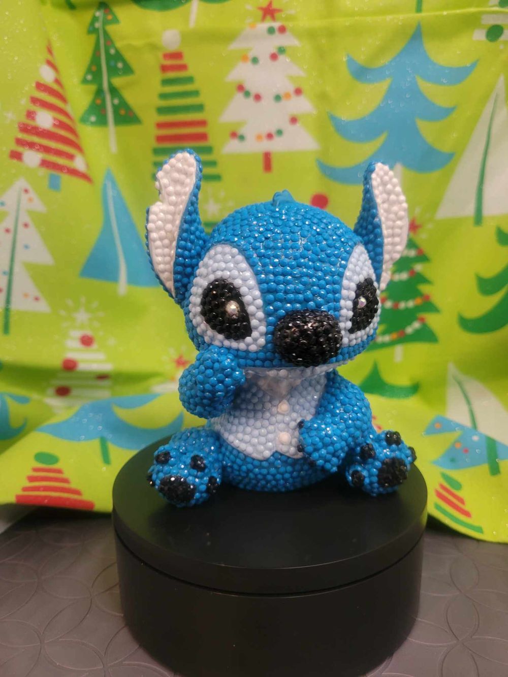 Blue Boy Stitch
