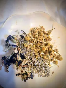 Unbirthday ingredients