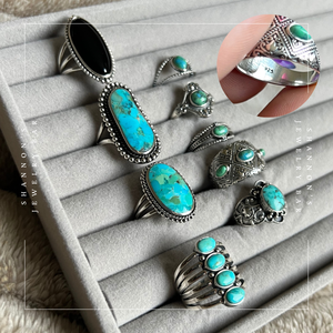 All 925 Jewelry is Stamped