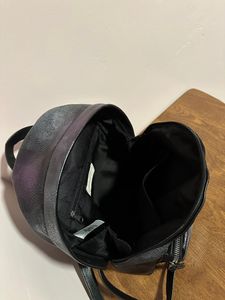 inside of bag