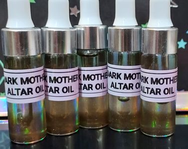 Dark Mother Altar Oil