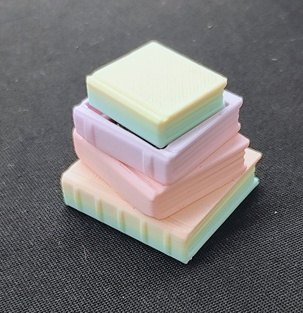 Book Fidget
