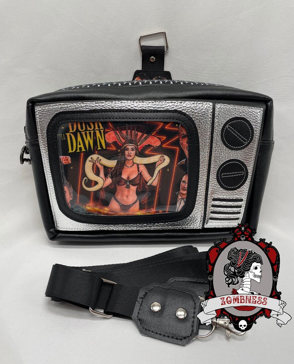 Horror TV Crossbody