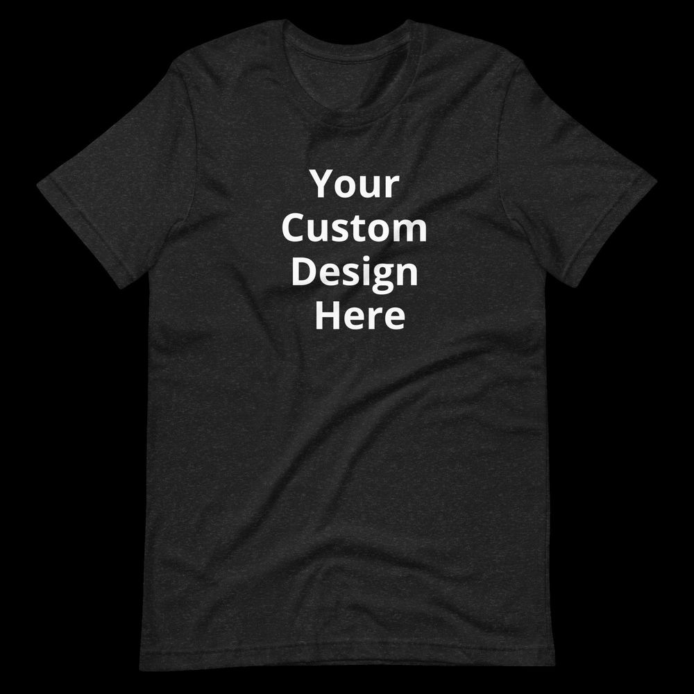 Custom Order Shirt-Sweatshirt-Hoodie