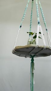 Sea foam/ blue aventurine beading  