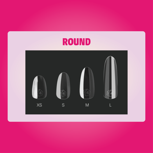 round shape and length