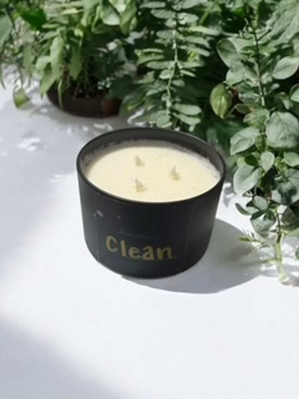 Clean 8 oz. Candle 