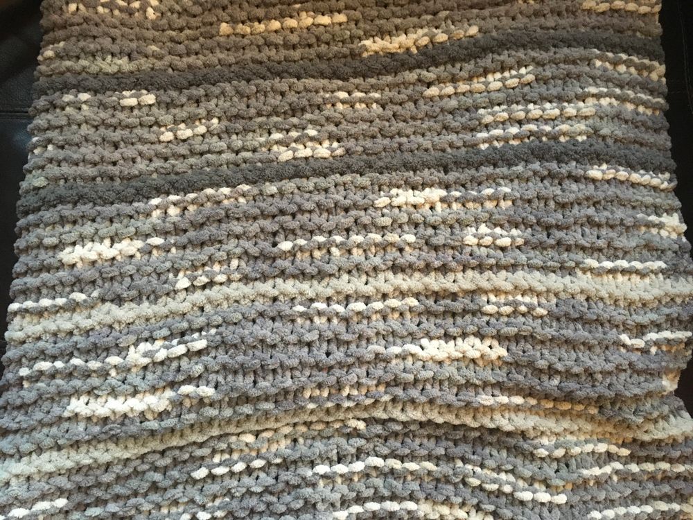 knitted