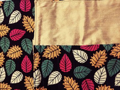 Autumn corduroy 