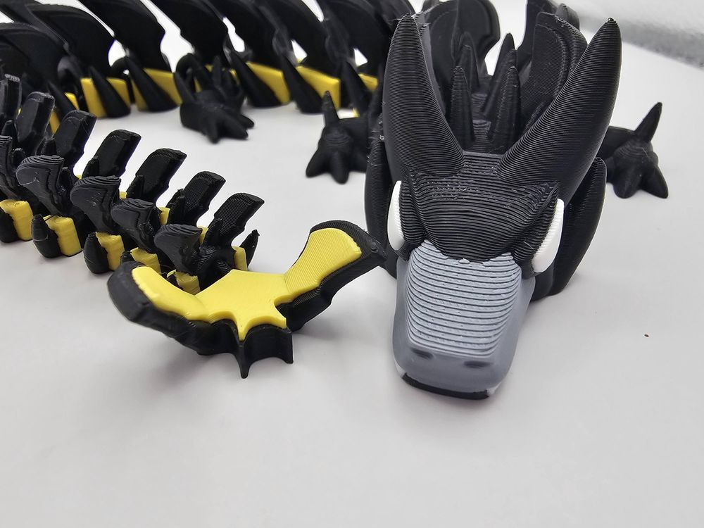 Bat Dragon - The Nocturnal Guardian of Justice