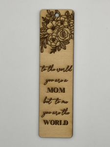 To Me, You Are the World