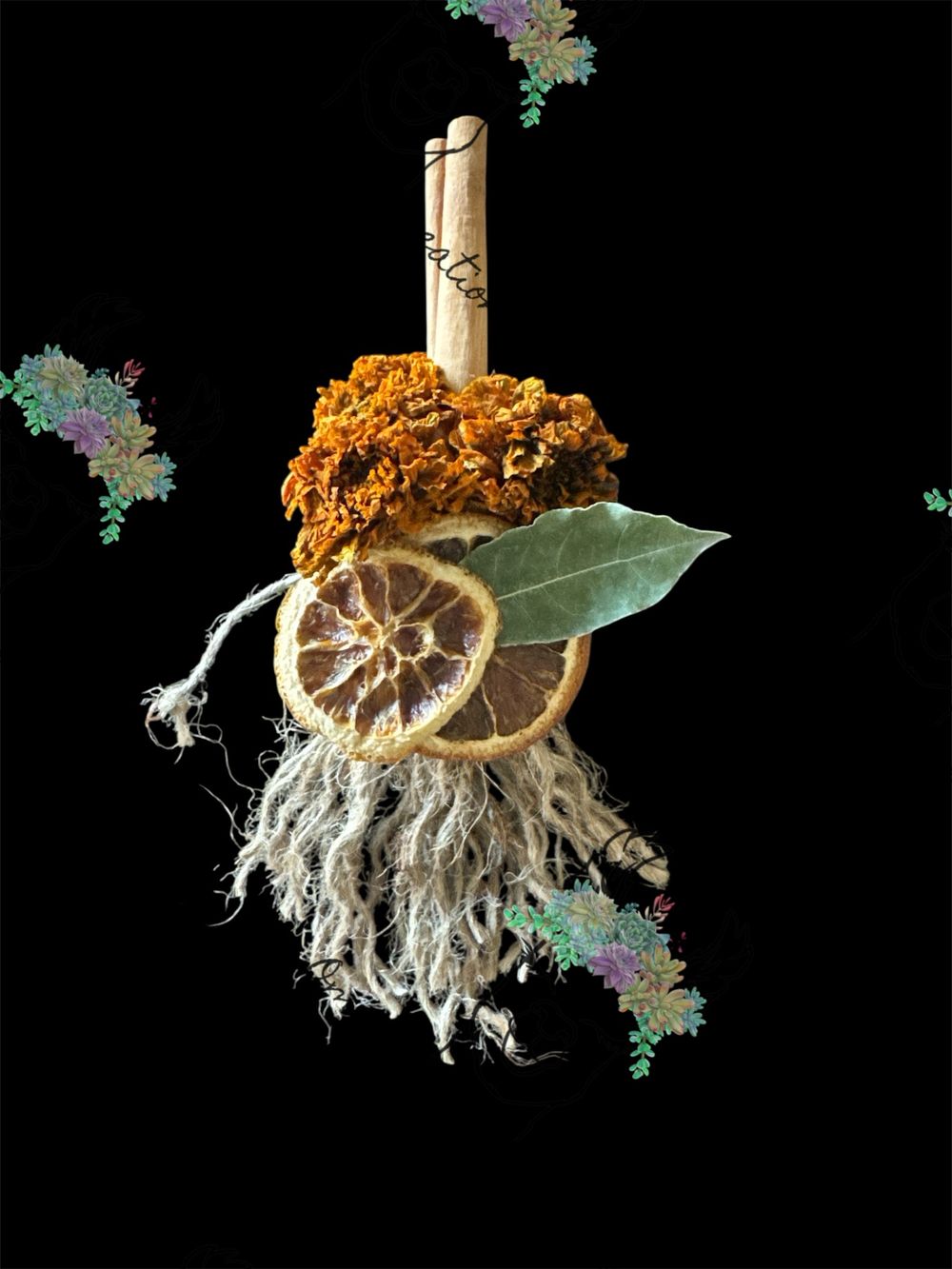 Ancestral Broom