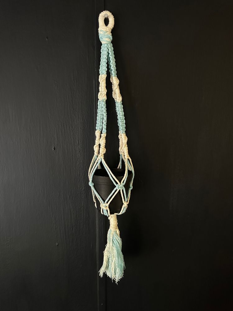  Macrame Plant Hanger