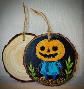 Pumpkin Head