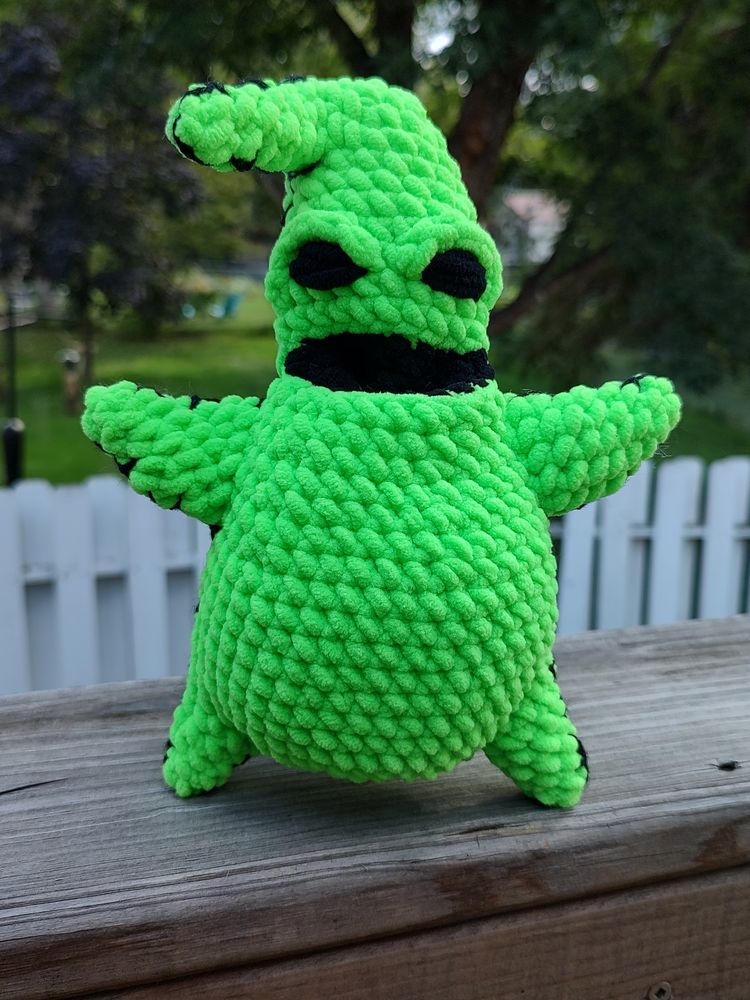 Mr. Oogie