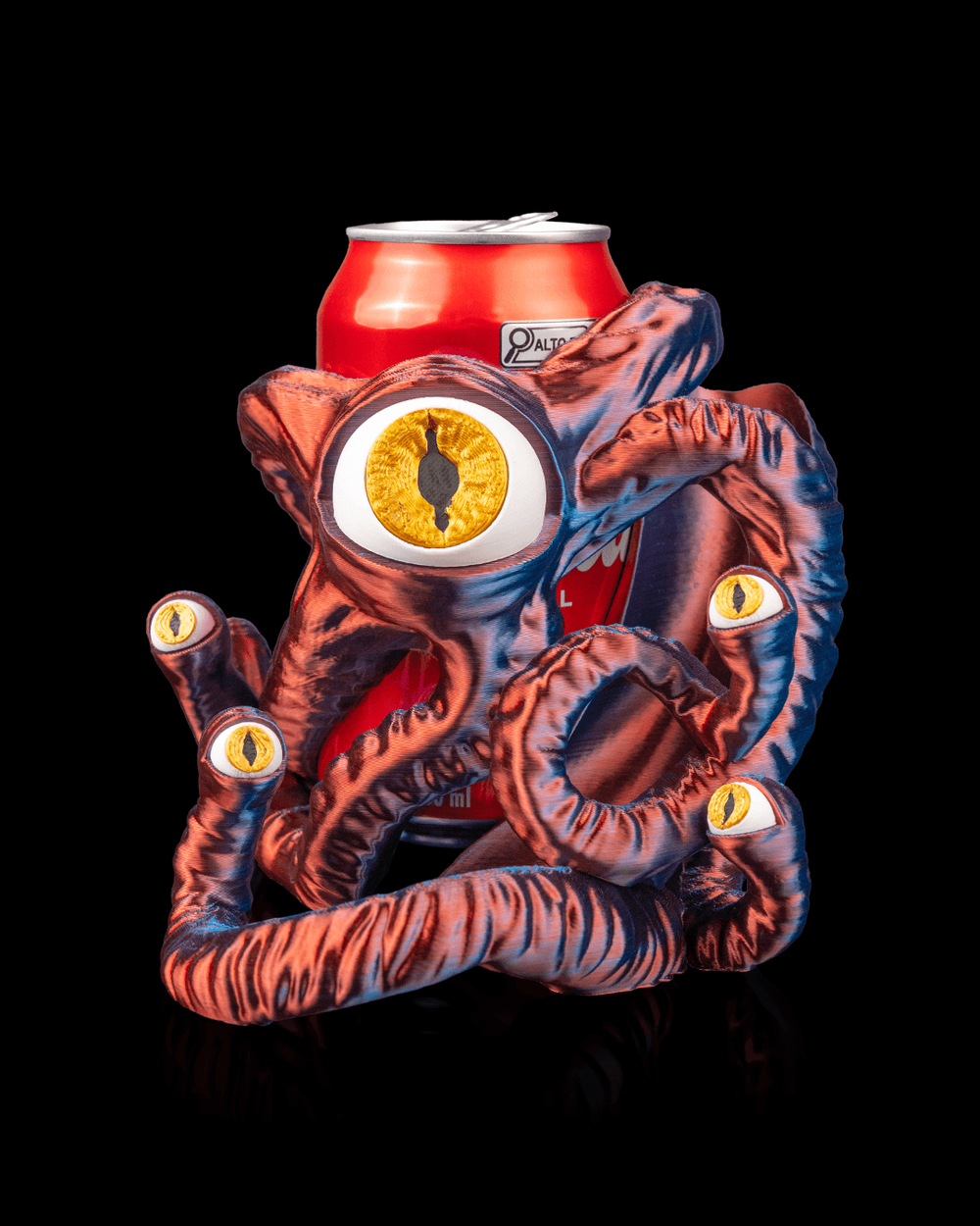 Overseer Can Holder & Dice Tower