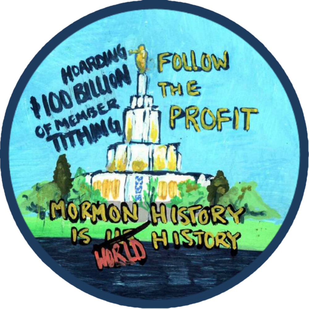 Follow the Profit: Mormon History is World History