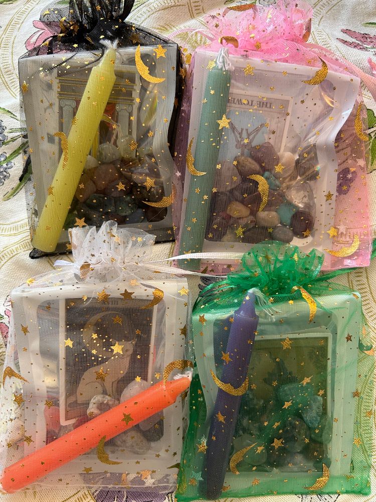 Tarot Sticker Blind Bag 