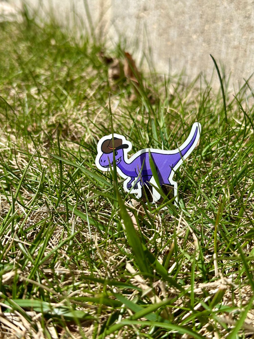 Yeehaw Dino