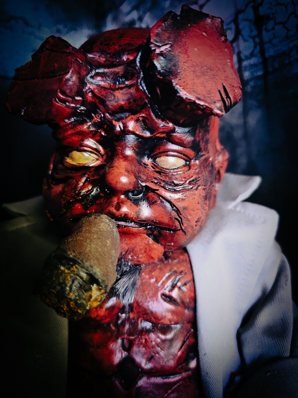 Hell "Baby" Boy