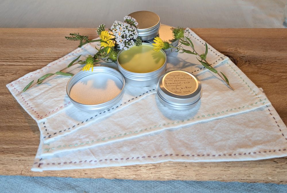 Gardener's Hand Salve 