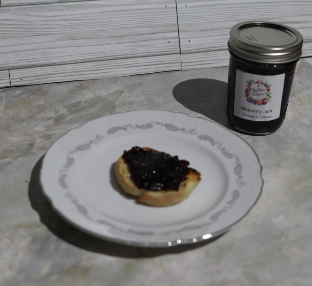 Blueberry Jam