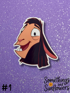 Llama Kuzco