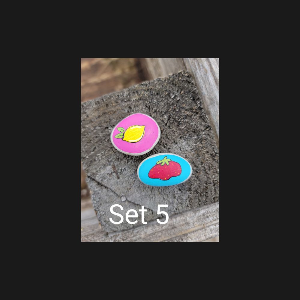 Strawberry Lemonade - Set 5