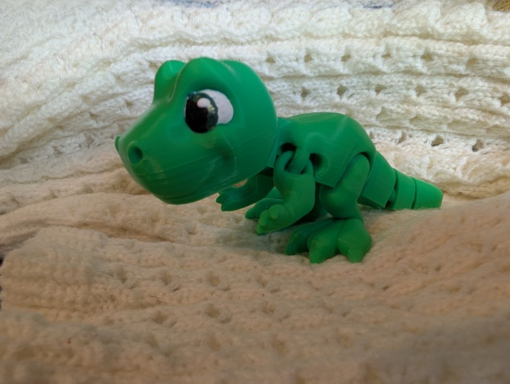 Flexi T-Rex