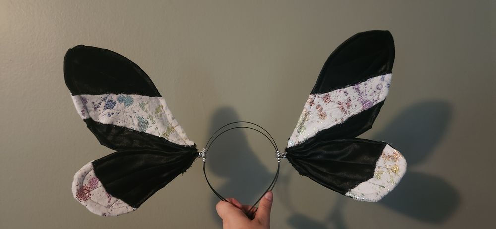 Premade Cosplay Horns\Antlers and Fairy Accessories