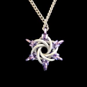 Frost & Purple