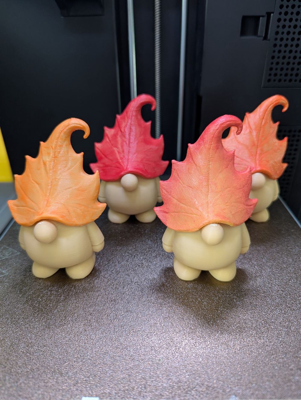Autumn Gnomes