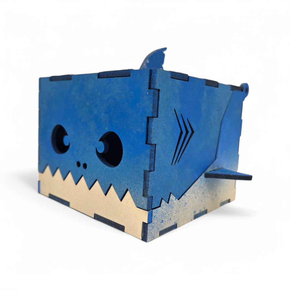 Shark  Box